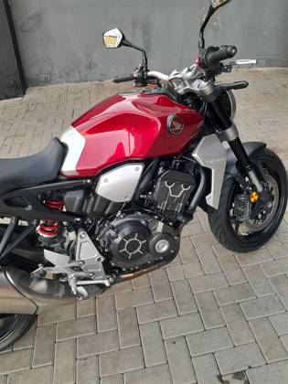 HONDA CB 1000R ABS HONDA CB 1000R ABS